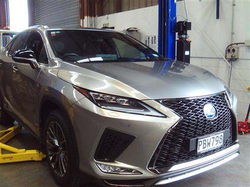 LEXUS RX450H STATIONWAGON 2012-2022